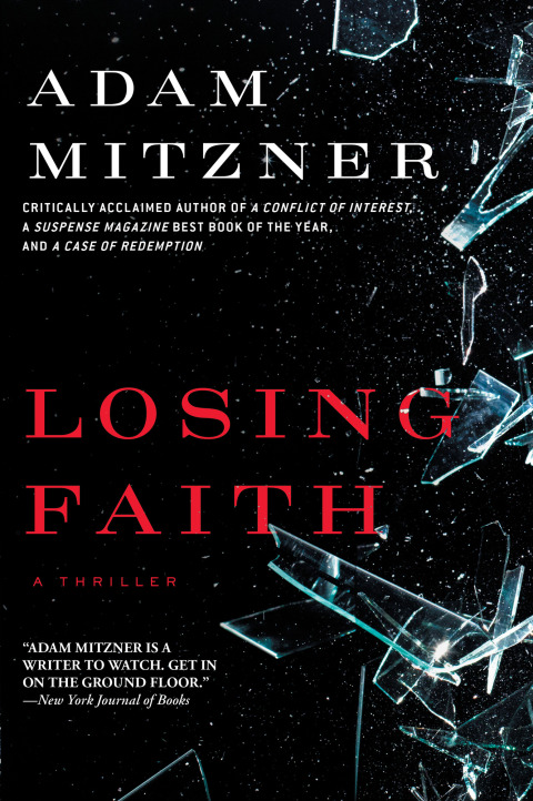 Cover image for book Losing Faith