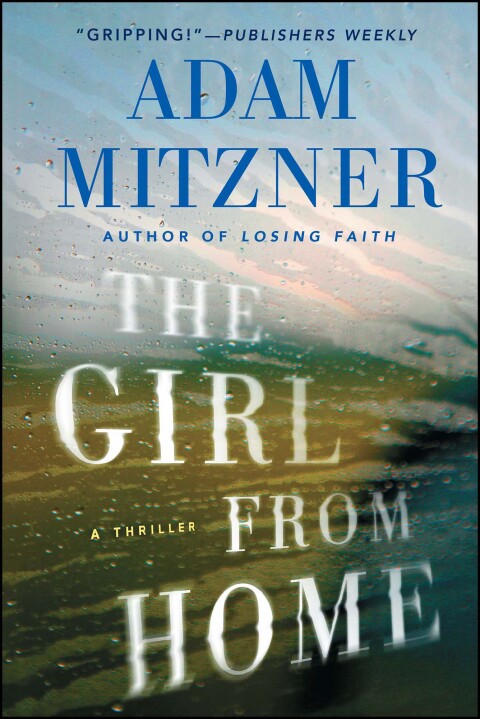 Cover image for book The Girl From Home