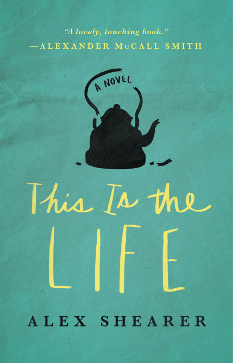 Cover image for book This Is the Life