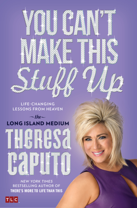 Cover image for book You Can't Make This Stuff Up