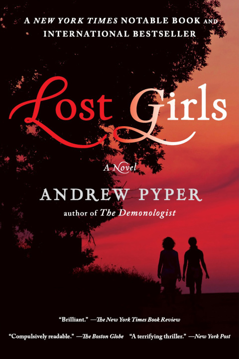 Cover image for book Lost Girls