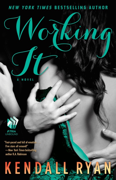 Cover image for book Working It
