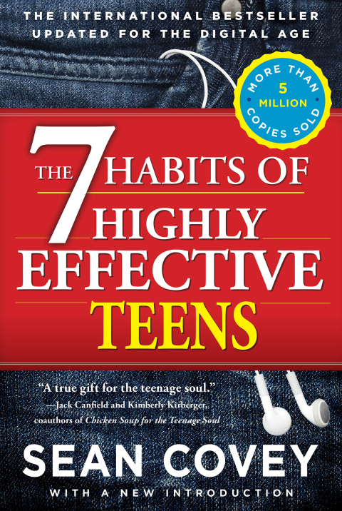 Cover image for book The 7 Habits of Highly Effective Teens