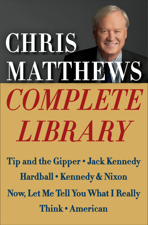 Cover image for book Chris Matthews Complete Library E-book Box Set