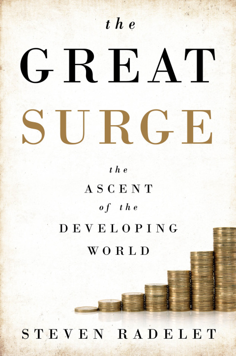 Cover image for book The Great Surge