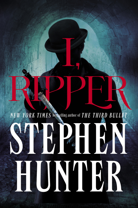 Cover image for book I, Ripper