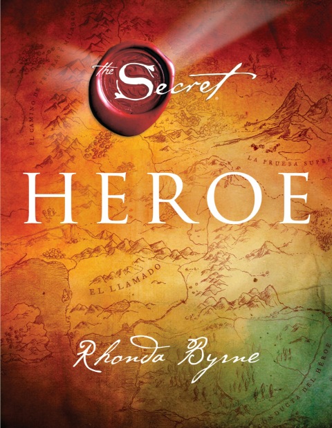 Cover image for book Héroe
