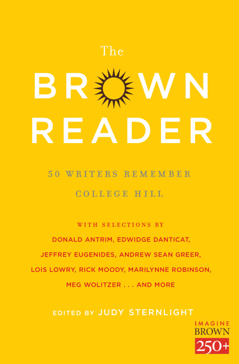 Cover image for book The Brown Reader