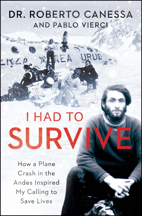 Cover image for book I Had to Survive