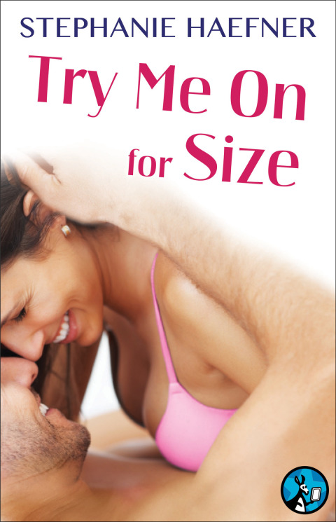 Cover image for book Try Me On for Size