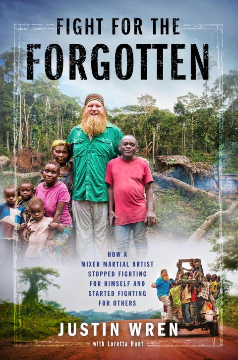 Cover image for book Fight for the Forgotten