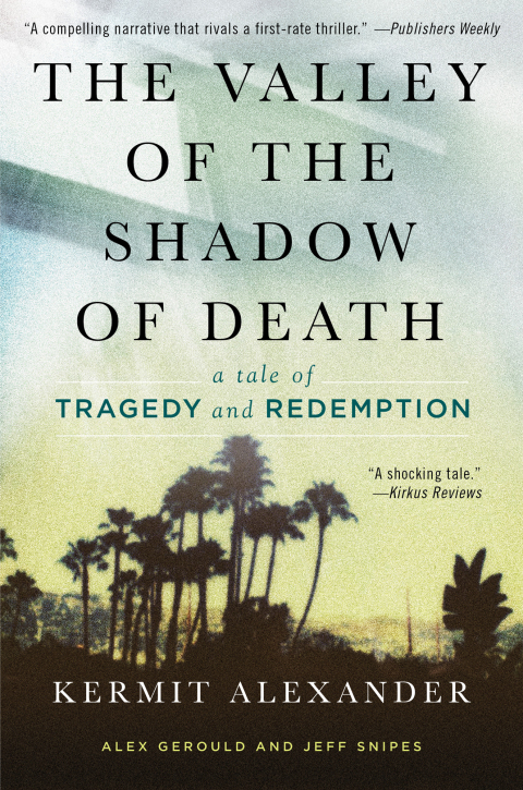Cover image for book The Valley of the Shadow of Death