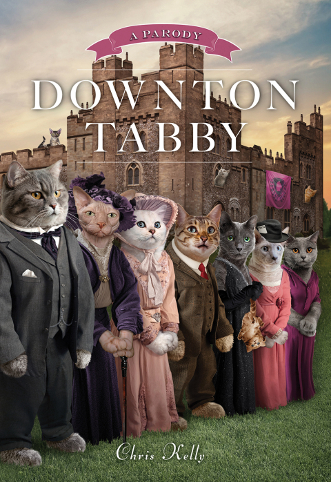 Cover image for book Downton Tabby