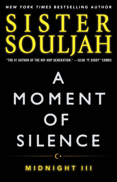 Cover image for book A Moment of Silence