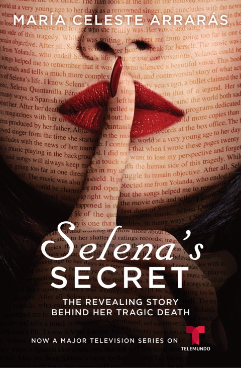 Cover image for book Selena's Secret