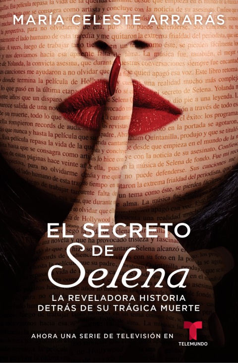 Cover image for book El secreto de Selena (Selena's Secret)