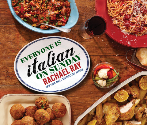 Cover image for book Everyone Is Italian on Sunday
