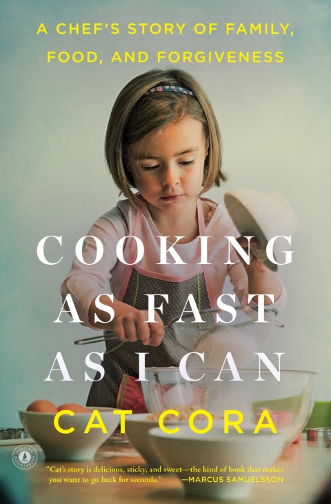 Cover image for book Cooking as Fast as I Can