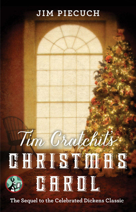 Cover image for book Tim Cratchit's Christmas Carol