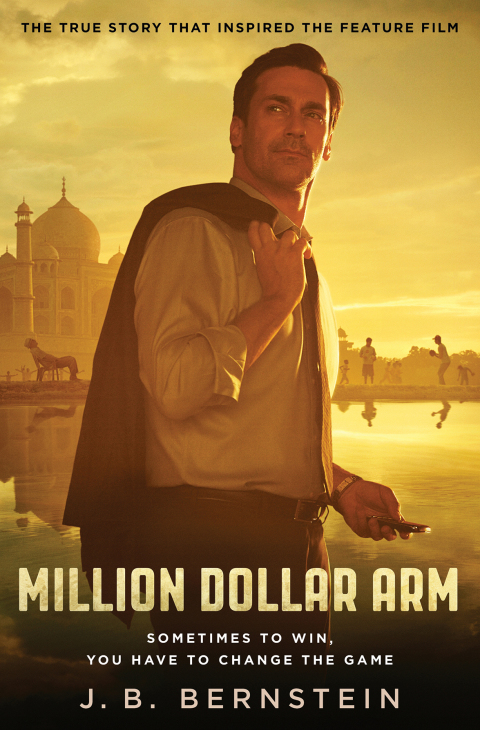 Cover image for book Million Dollar Arm