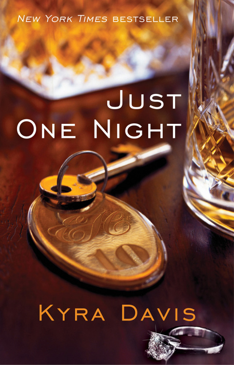 Cover image for book Just One Night