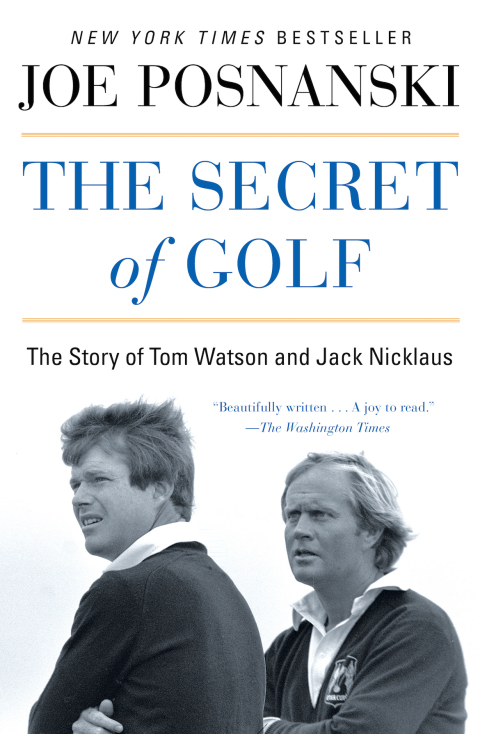Cover image for book The Secret of Golf