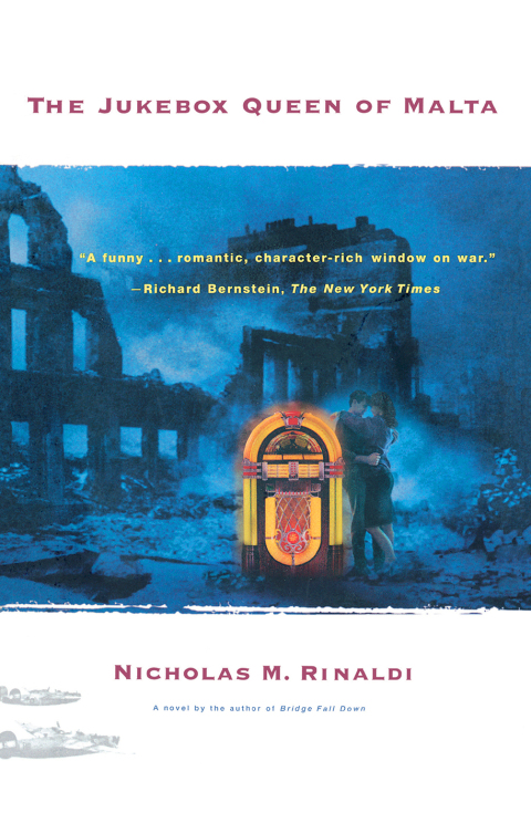 Cover image for book Jukebox Queen Of Malta