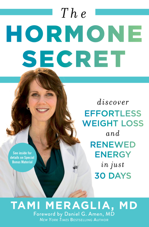 Cover image for book The Hormone Secret