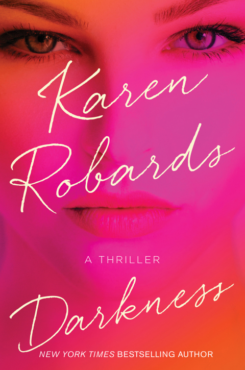 Cover image for book Darkness