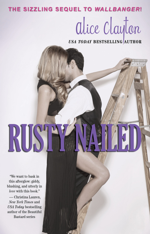 Cover image for book Rusty Nailed
