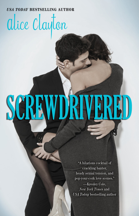 Cover image for book Screwdrivered