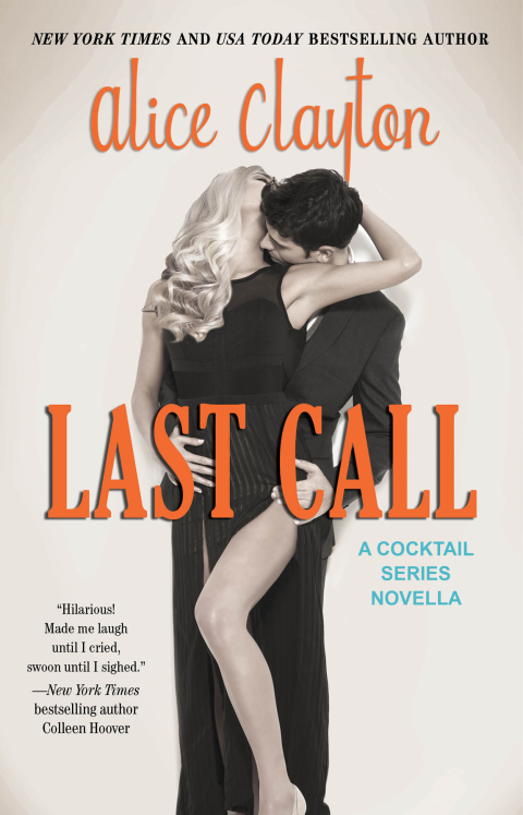 Cover image for book Last Call