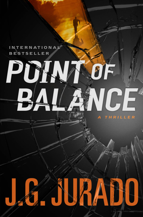 Cover image for book Point of Balance
