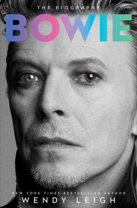 Cover image for book Bowie