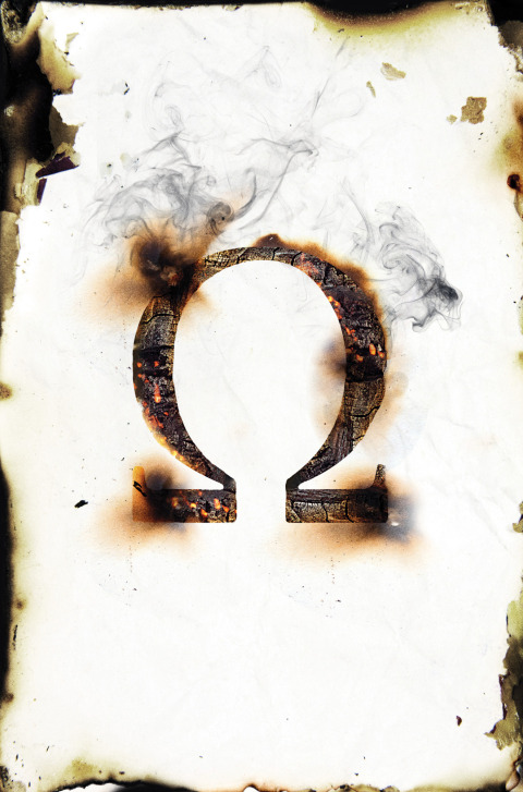 Cover image for book The Fire Sermon