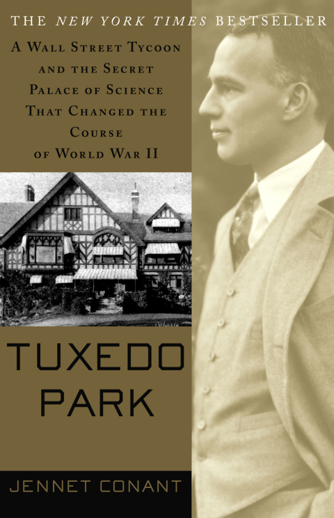Cover image for book Tuxedo Park