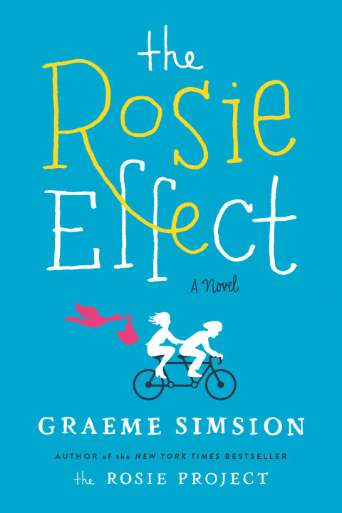 Cover image for book The Rosie Effect