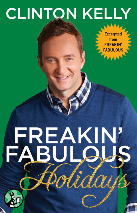 Cover image for book Freakin' Fabulous Holidays