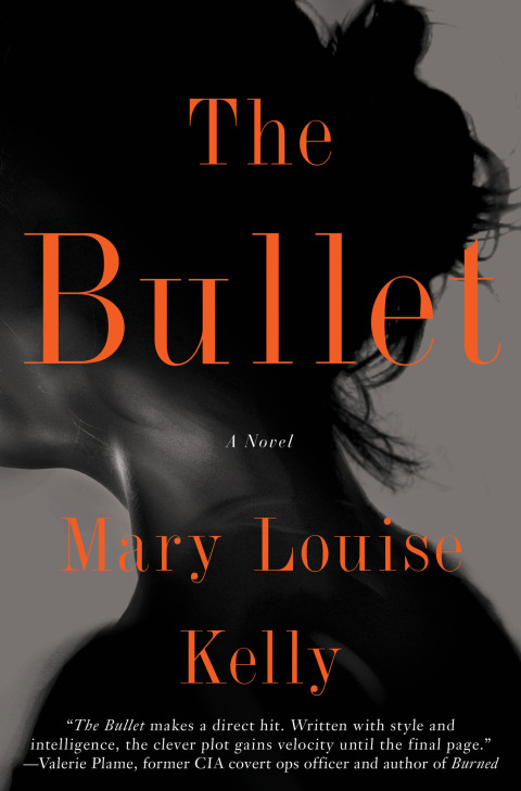 Cover image for book The Bullet