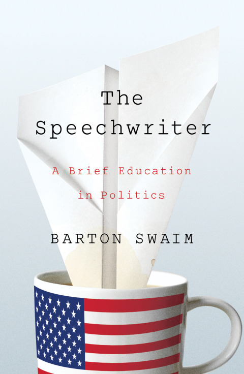 Cover image for book The Speechwriter