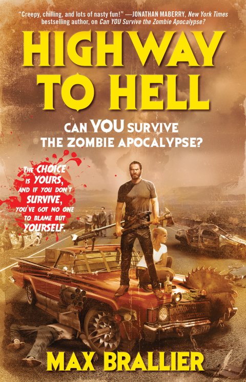 Cover image for book Highway to Hell