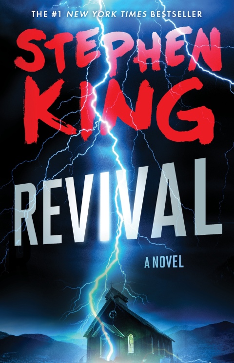Cover image for book Revival