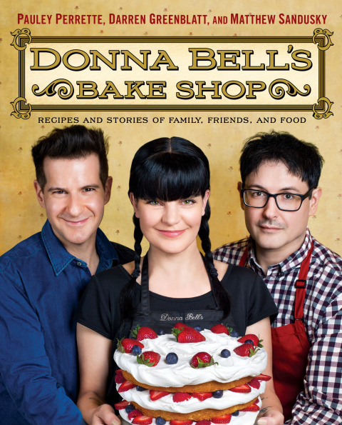 Cover image for book Donna Bell's Bake Shop