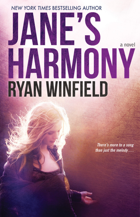 Cover image for book Jane's Harmony