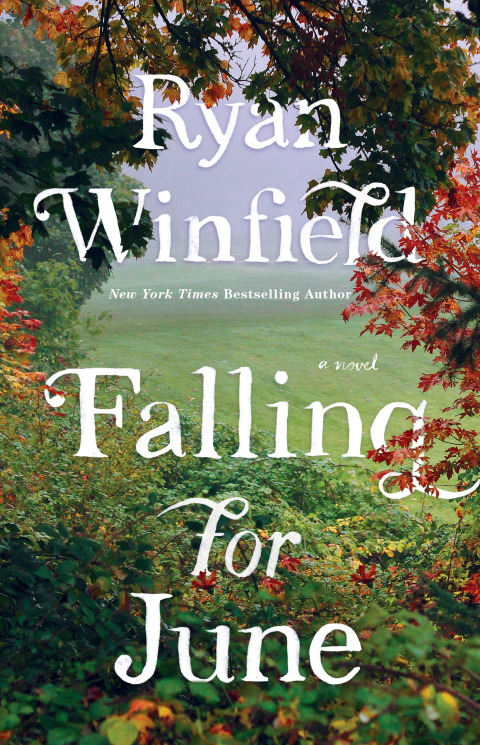 Cover image for book Falling for June