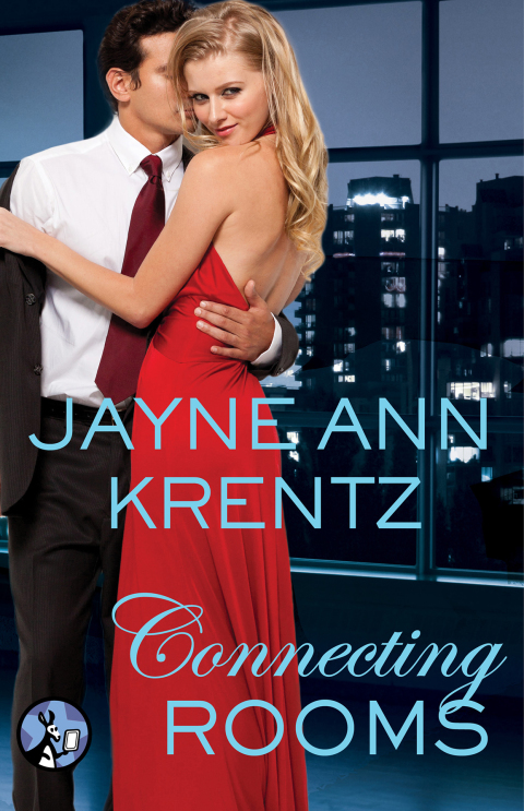 Cover image for book Connecting Rooms