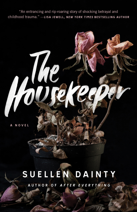 Cover image for book The Housekeeper