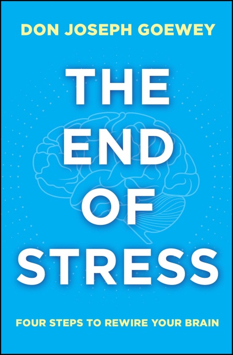 Cover image for book The End of Stress