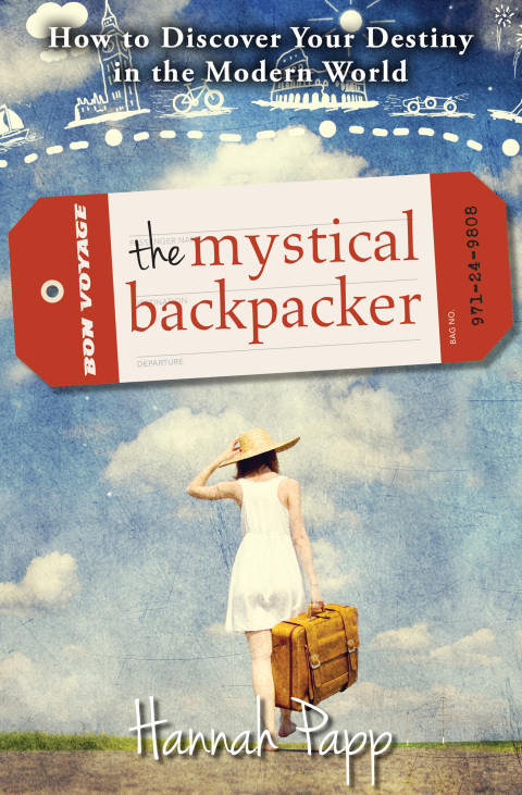 Cover image for book The Mystical Backpacker