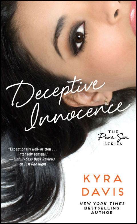 Cover image for book Deceptive Innocence
